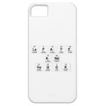 LaFaye
 and
 Houck  iPhone 5 Cases
