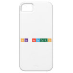 Sena ogretmen  iPhone 5 Cases