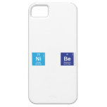Ni BE  iPhone 5 Cases