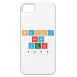 Happy
 New
 Year
 2022  iPhone 5 Cases