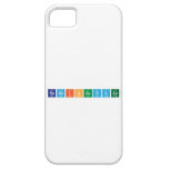 Radbioactiveu  iPhone 5 Cases