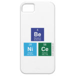 Be
 NiCe  iPhone 5 Cases