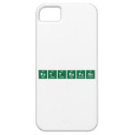 Rattrapage  iPhone 5 Cases