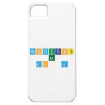 Restaurante
 La 
 Doña  iPhone 5 Cases