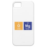 OMG  iPhone 5 Cases