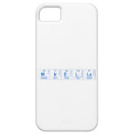 Mirella  iPhone 5 Cases