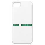 Noel Ramirez  iPhone 5 Cases