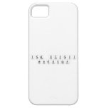 STEM Success
 Workshop  iPhone 5 Cases