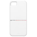 SHAHRIZAL B OTHMAN  iPhone 5 Cases