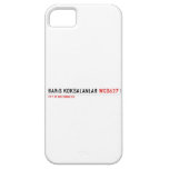 barıs köksalanlar  iPhone 5 Cases