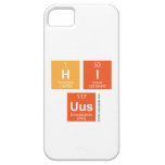 hi
 UUs  iPhone 5 Cases