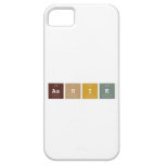 ASHIK  iPhone 5 Cases