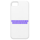 MADISON'S
 LABORATORY  iPhone 5 Cases
