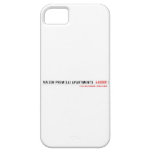Kaizen Prem sai Apartments   iPhone 5 Cases