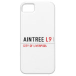 Aintree  iPhone 5 Cases