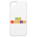 ALC 
 Rocks  iPhone 5 Cases
