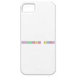 Fatmanur BALCI   iPhone 5 Cases