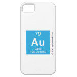 au  iPhone 5 Cases