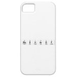 Mosharof  iPhone 5 Cases