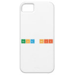 noha seif  iPhone 5 Cases