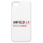 Anfield  iPhone 5 Cases