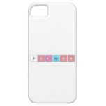 jordynn  iPhone 5 Cases