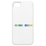 joshua batiste   iPhone 5 Cases
