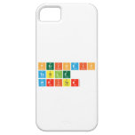 Periodic
 Table
 Writer  iPhone 5 Cases