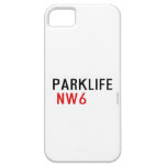PARKLIFE   iPhone 5 Cases