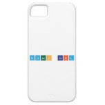 Nicolas Cabra  iPhone 5 Cases