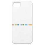 I love you my son  iPhone 5 Cases