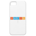 claudio
   iPhone 5 Cases