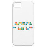 I love you
 You love me
 
 WE NO DO NO BARNY
 AROUND HERE  iPhone 5 Cases