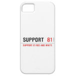 Support   iPhone 5 Cases