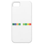 Graham Lester  iPhone 5 Cases