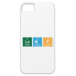 Lamp  iPhone 5 Cases