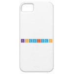 Khairiyah  iPhone 5 Cases