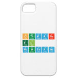 Othmane
 El 
 Moutaani  iPhone 5 Cases