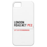 London Road.Net  iPhone 5 Cases