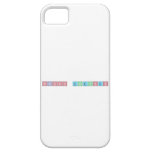 Seasons Greetings  iPhone 5 Cases