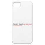 DANIEL BUAR  iPhone 5 Cases