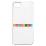chemistry  iPhone 5 Cases