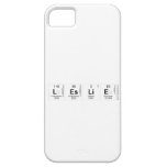 leslie  iPhone 5 Cases