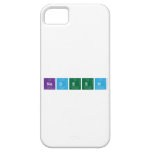 NADEEM  iPhone 5 Cases