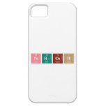 Porosh  iPhone 5 Cases