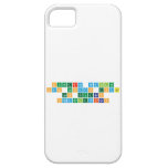 Nuestros Waflles 
 han pasado todas
  las pruebas 
 organolepticas  iPhone 5 Cases
