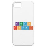 nathan
 rotimi  iPhone 5 Cases