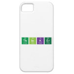 thinker  iPhone 5 Cases