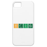 Study  iPhone 5 Cases