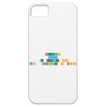 Brendan
 May
 2nd Grade CP
 Ms. Miller's Class  iPhone 5 Cases